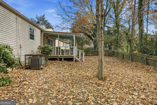 5323 Tracey Drive, Stone Mountain, GA 30088