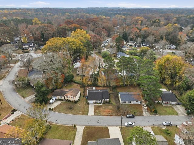 5323 Tracey Drive, Stone Mountain, GA 30088