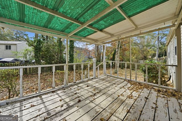 5323 Tracey Drive, Stone Mountain, GA 30088