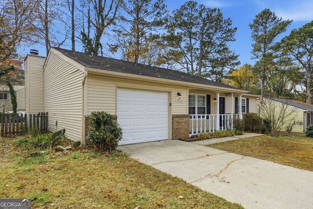 5323 Tracey Drive, Stone Mountain, GA 30088