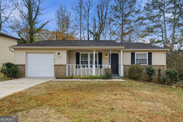 5323 Tracey Drive, Stone Mountain, GA 30088