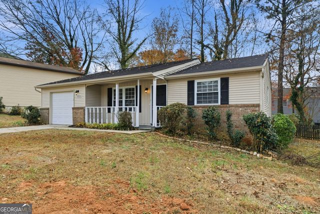 5323 Tracey Drive, Stone Mountain, GA 30088