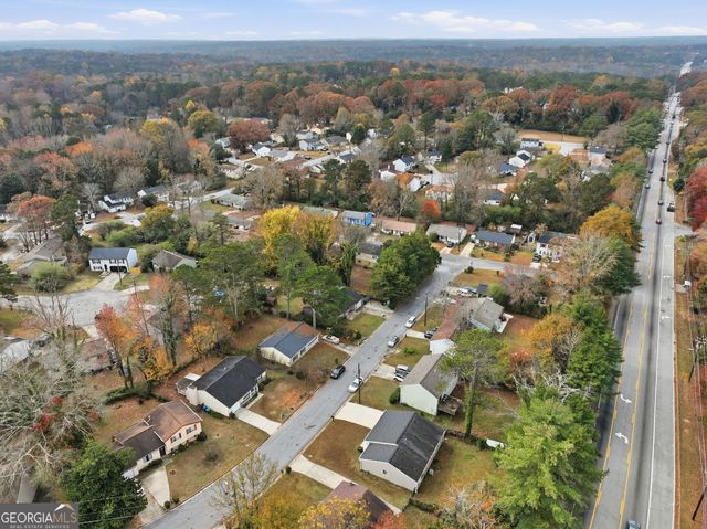 5323 Tracey Drive, Stone Mountain, GA 30088