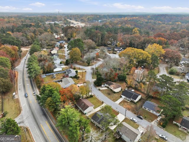 5323 Tracey Drive, Stone Mountain, GA 30088