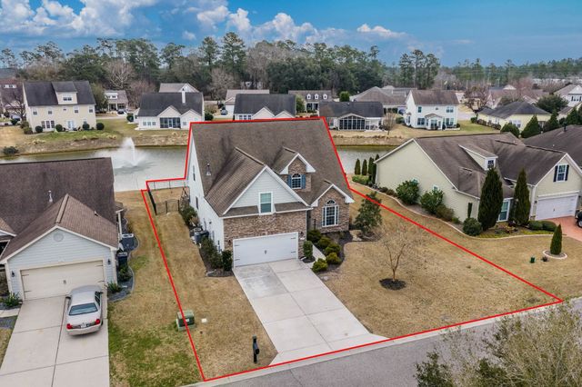 833 Tilly Lake Rd., Conway, SC 29526