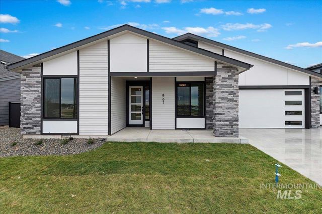 967 W Malbar St., Meridian, ID 83646