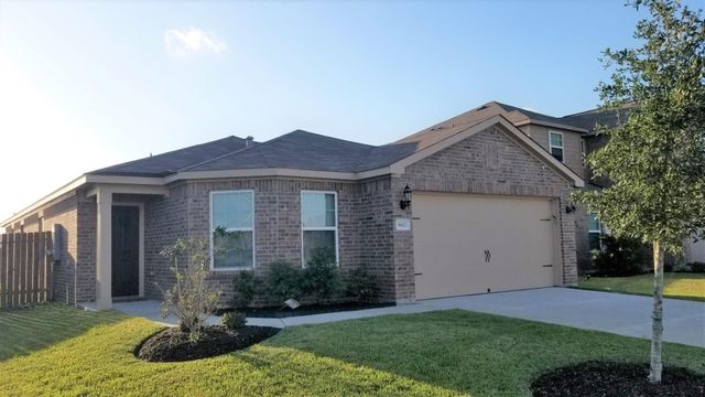 9810 Blue Saphire Lane, Brazoria, TX 77583