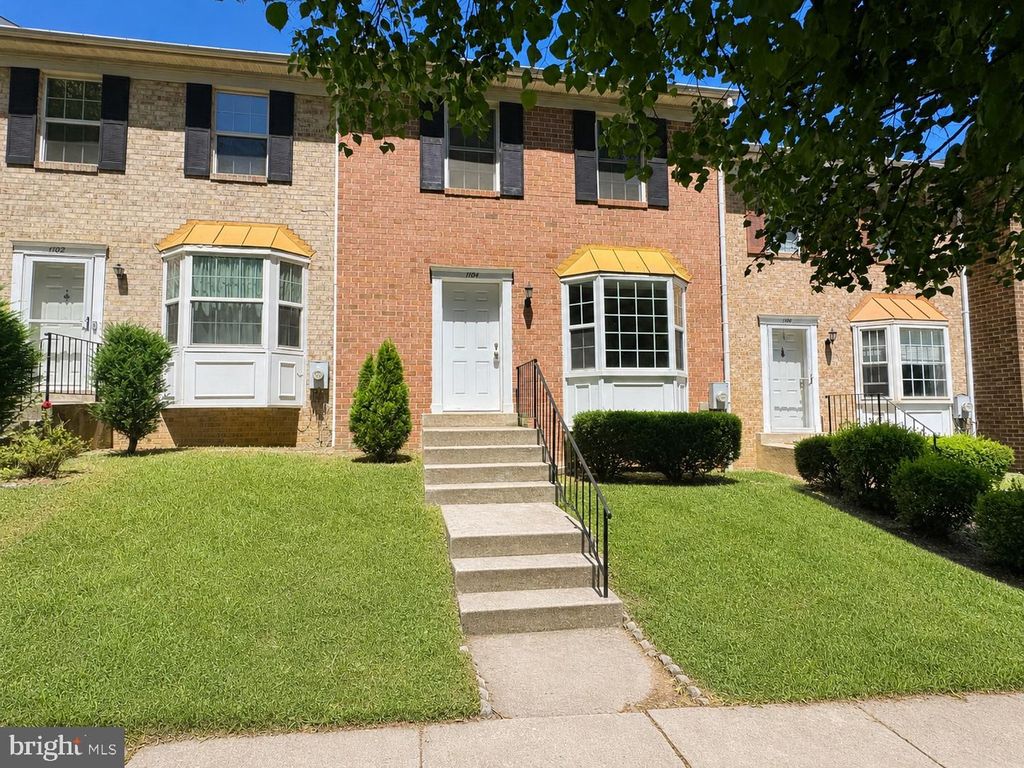 1104 TRAVIS LN, Gaithersburg, MD 20879