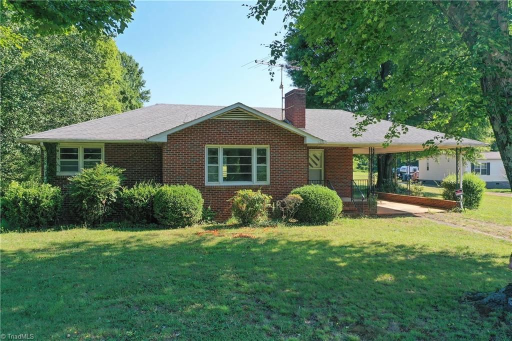 648 Richie Road, Mocksville, NC 27028