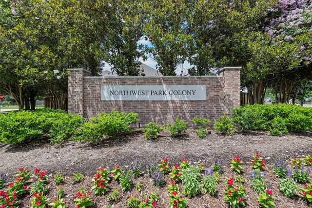 6907 Birnam Garden Lane, Houston, TX 77086