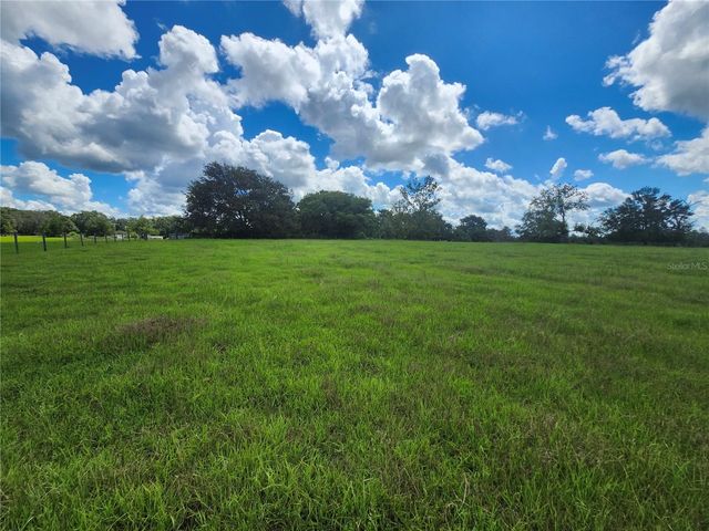 0 CHRISTIAN ROAD Lot 1, Dade City, FL 33523