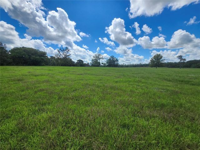 0 CHRISTIAN ROAD Lot 1, Dade City, FL 33523