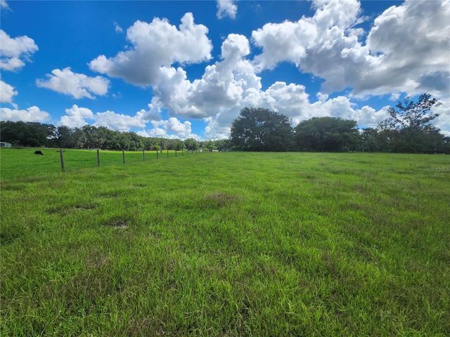 0 CHRISTIAN ROAD Lot 1, Dade City, FL 33523