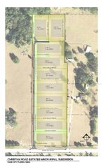 0 CHRISTIAN ROAD Lot 1, Dade City, FL 33523