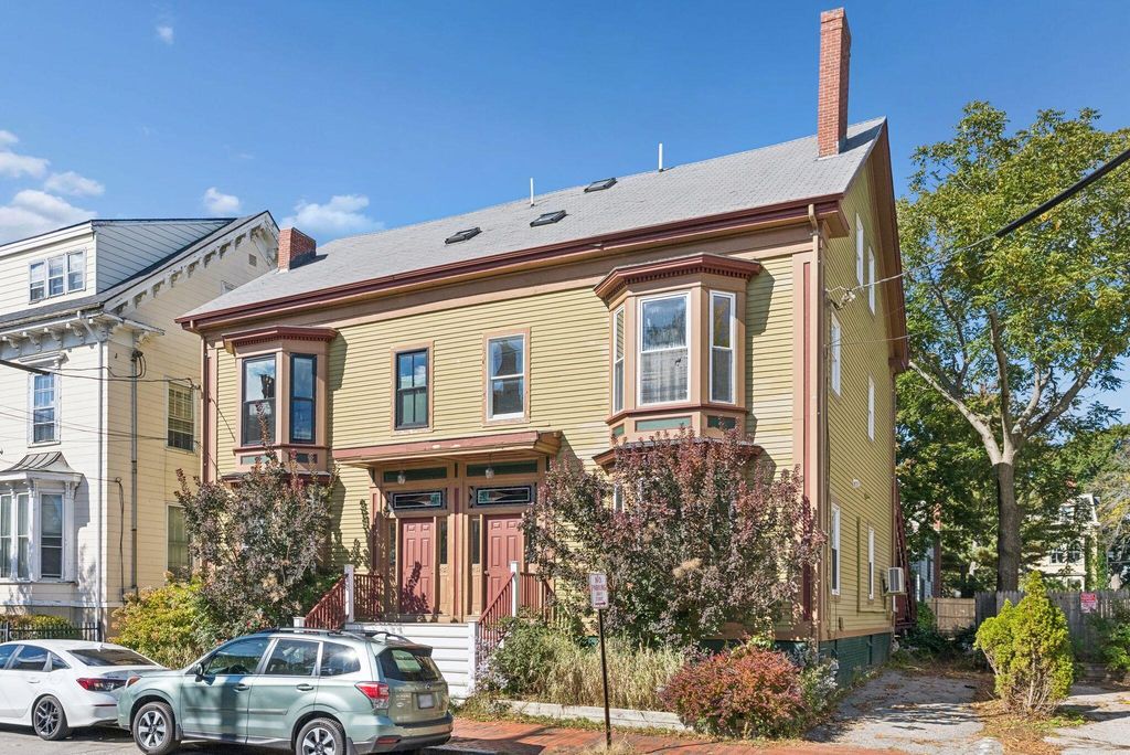 287 Spring Street 7, Portland, ME 04102 — exterior
