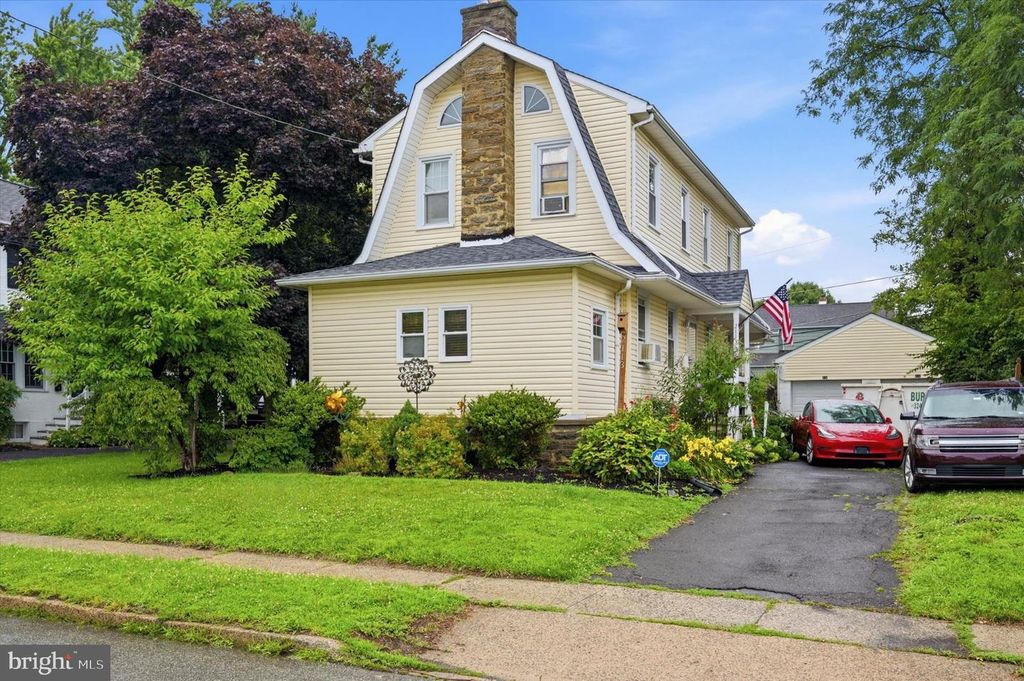 2113 SUSQUEHANNA RD, Abington, PA 19001