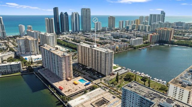250 174th St 1410, Sunny Isles Beach, FL 33160