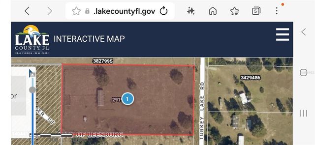 24207 TURKEY LAKE ROAD, Howey In The Hills, FL 34737