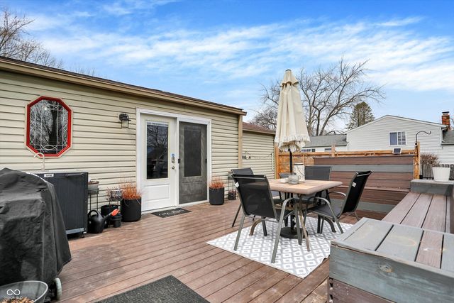 6839 Chauncey Drive, Indianapolis, IN 46221