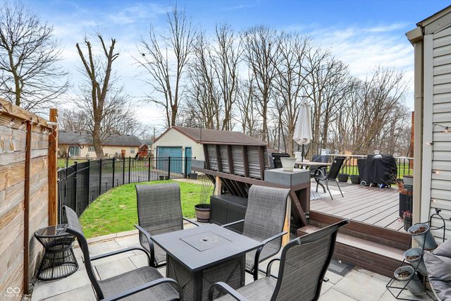 6839 Chauncey Drive, Indianapolis, IN 46221