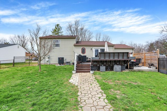 6839 Chauncey Drive, Indianapolis, IN 46221