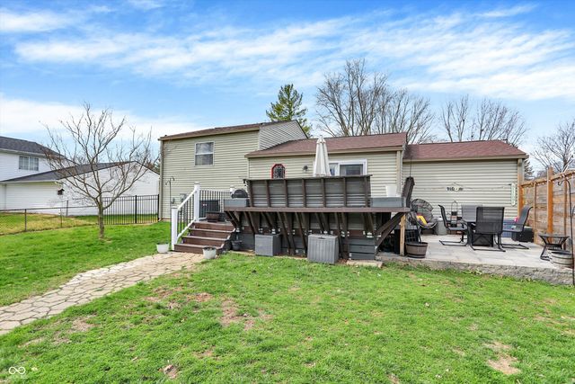 6839 Chauncey Drive, Indianapolis, IN 46221