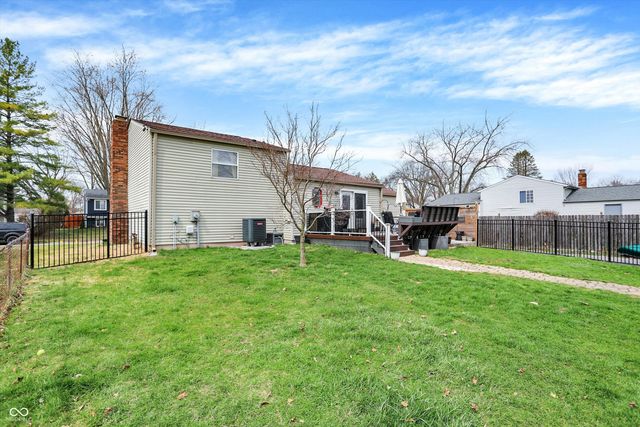 6839 Chauncey Drive, Indianapolis, IN 46221