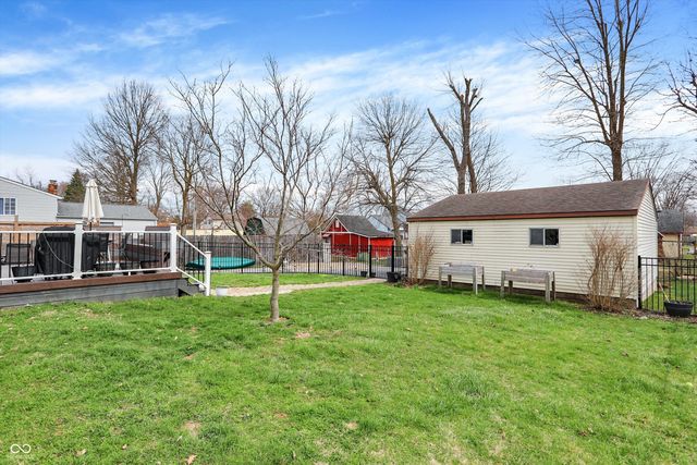 6839 Chauncey Drive, Indianapolis, IN 46221