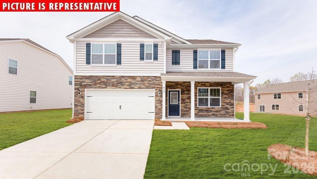 10008 Dancing Crane Lane, Charlotte, NC 28215