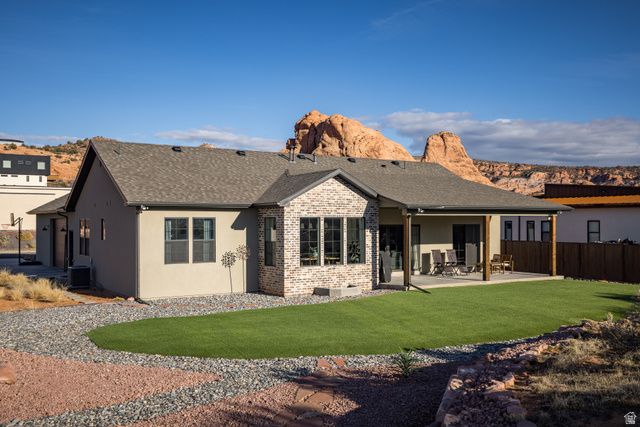 2182 SALIDA DEL SOL, Moab, UT 84532