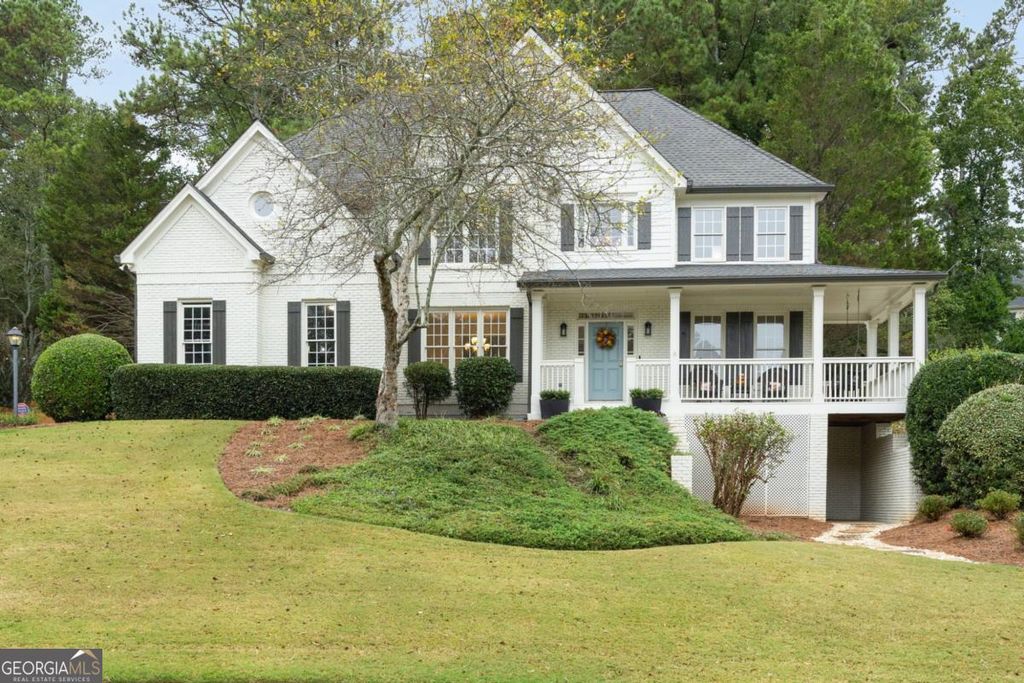 4591 Willow Oak Trail, Powder Springs, GA 30127