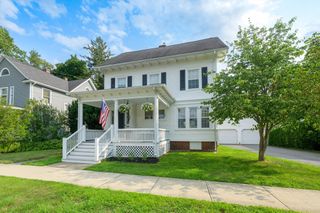 37 Hopkins Place, Longmeadow, MA 01106