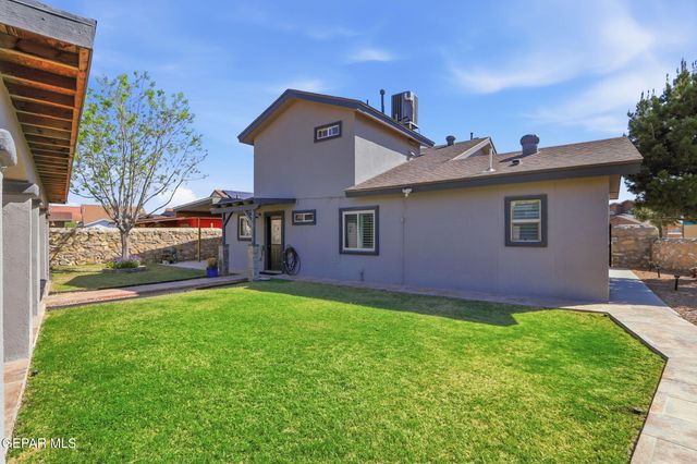 2405 MARISA ATILANO Way, El Paso, TX 79938