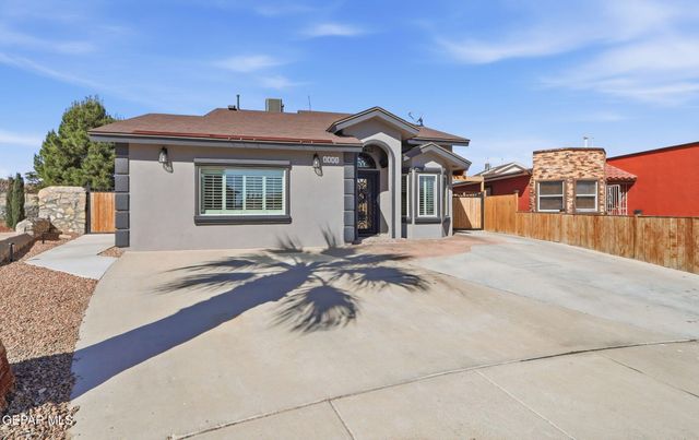 2405 MARISA ATILANO Way, El Paso, TX 79938