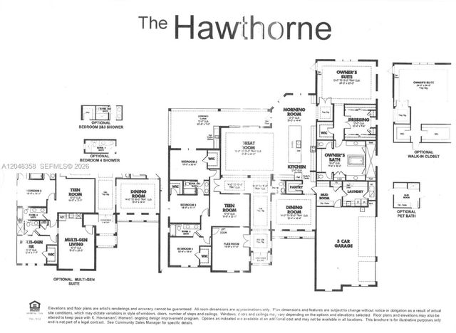 5301 S Sterling Ranch Cir, Davie, FL 33314