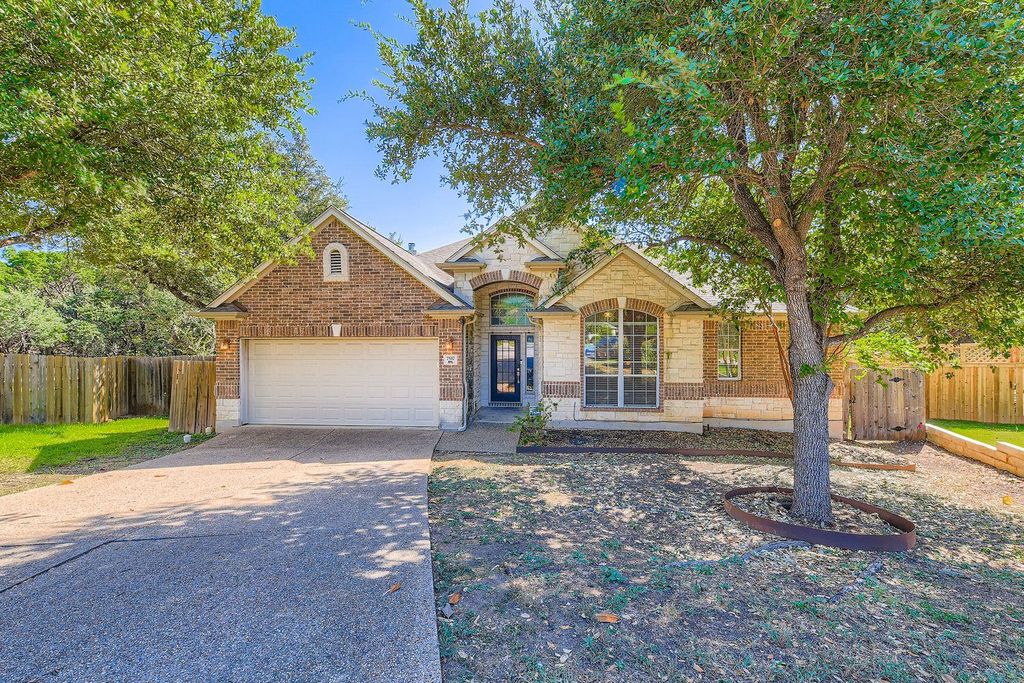 7517 Seneca Falls LOOP, Austin, TX 78739
