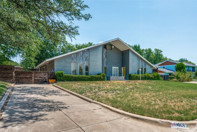 4013 Clayton Road E, Fort Worth, TX 76116