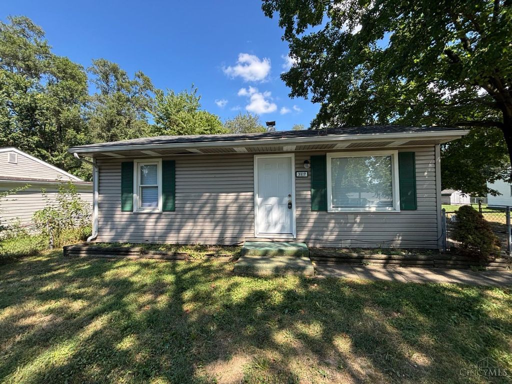 3117 Finley Street, Middletown, OH 45044