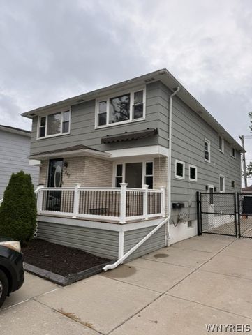 440 University Avenue [Lower Unit], Tonawanda, NY 14223
