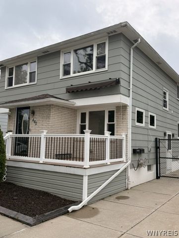 440 University Avenue [Lower Unit], Tonawanda, NY 14223