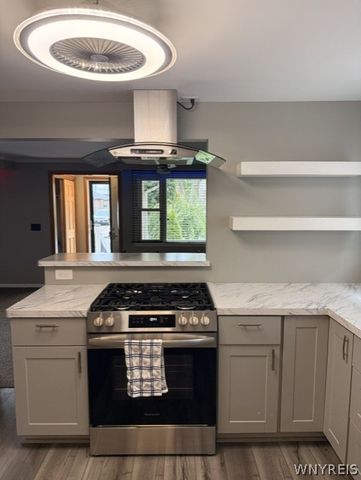 440 University Avenue [Lower Unit], Tonawanda, NY 14223
