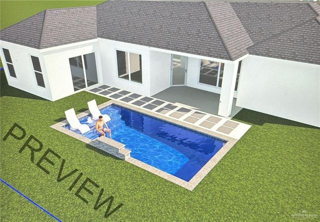 2525 Trinity Avenue, Mcallen, TX 78504