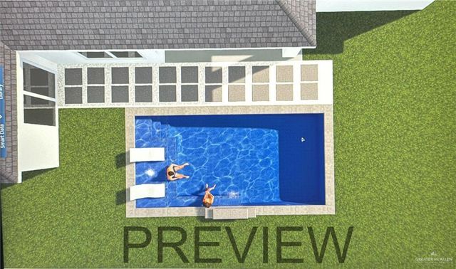 2525 Trinity Avenue, Mcallen, TX 78504