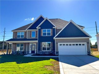 1818 Smith Farm Street, Fayetteville, NC 28306