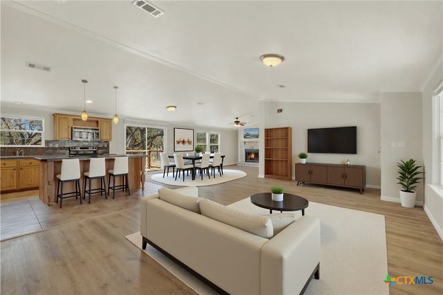 741 Fairway Drive, Spring Branch, TX 78070