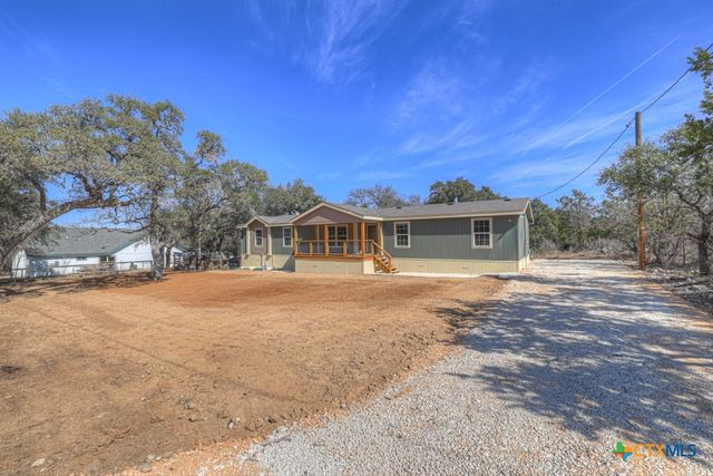 741 Fairway Drive, Spring Branch, TX 78070