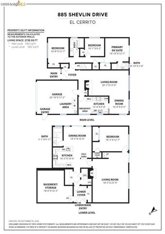 885 Shevlin Dr, El Cerrito, CA 94530