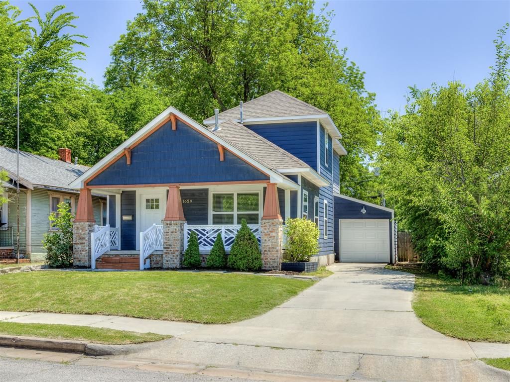 1628 NW 15th Street, Oklahoma City, OK 73106
