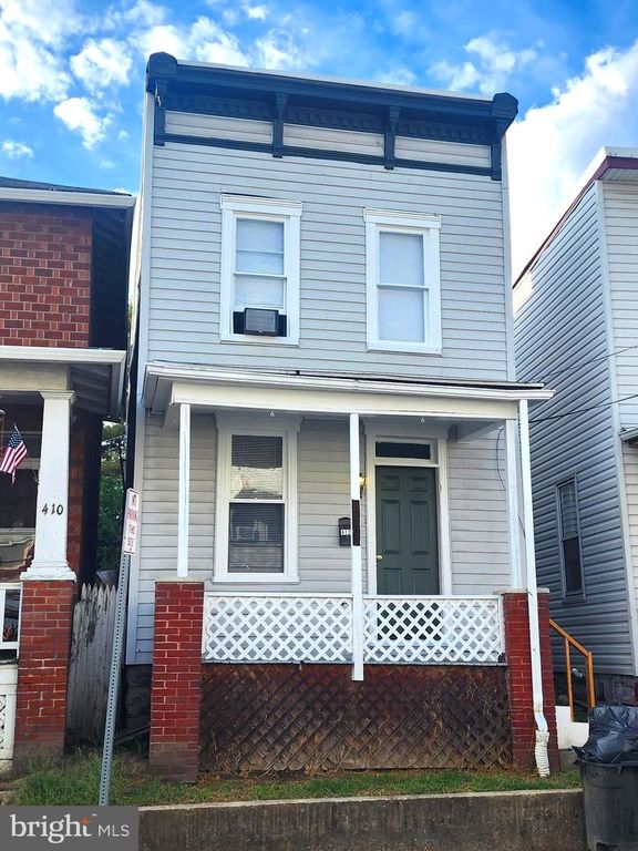 412 FURNACE ST, Cumberland, MD 21502