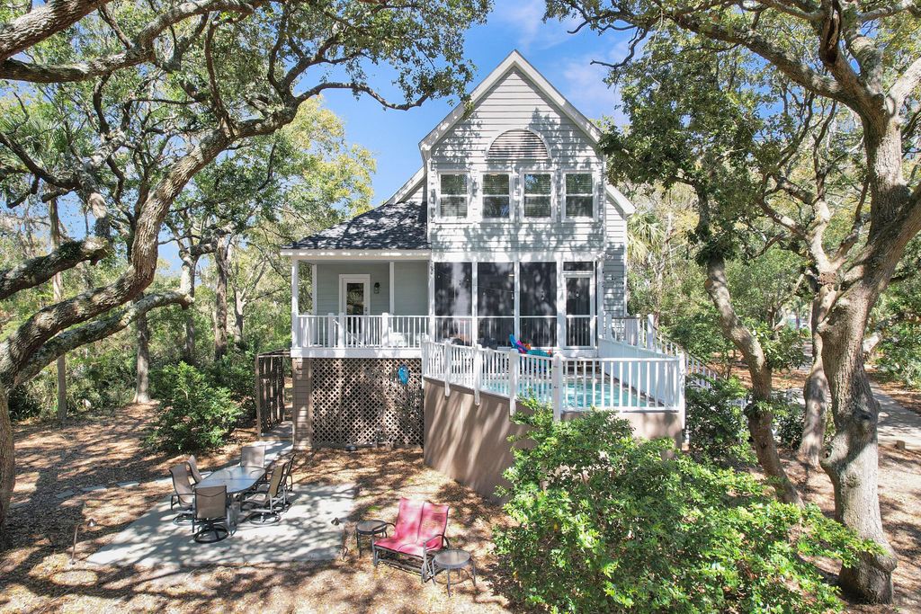 5 Abalone Alley, Isle Of Palms, SC 29451